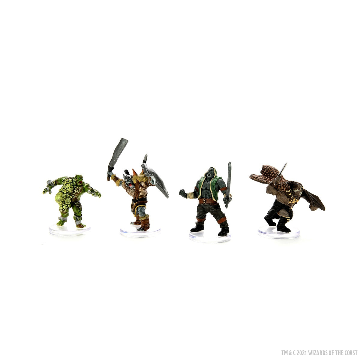 D&D Icons of the Realms: Orc Warband | Card Merchant Takapuna