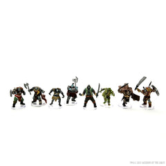 D&D Icons of the Realms: Orc Warband | Card Merchant Takapuna
