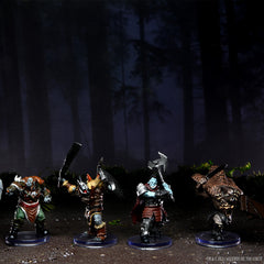 D&D Icons of the Realms: Orc Warband | Card Merchant Takapuna