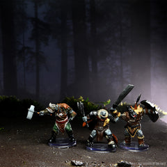 D&D Icons of the Realms: Orc Warband | Card Merchant Takapuna