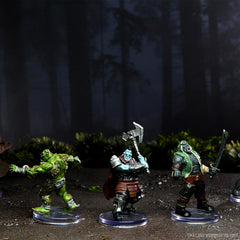 D&D Icons of the Realms: Orc Warband | Card Merchant Takapuna