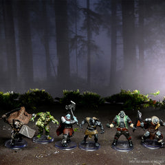 D&D Icons of the Realms: Orc Warband | Card Merchant Takapuna