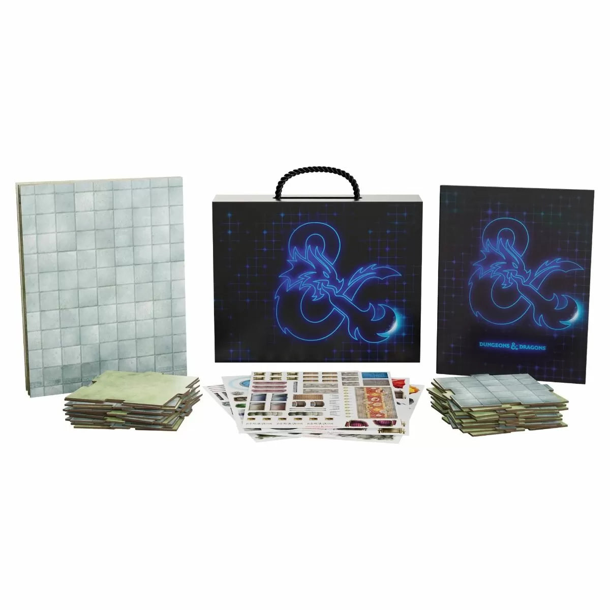 D&D Campaign Case: Terrain | Card Merchant Takapuna
