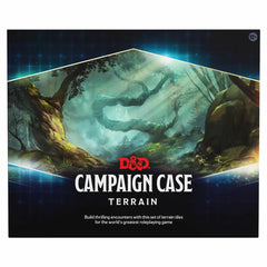 D&D Campaign Case: Terrain | Card Merchant Takapuna