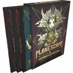 D&D Planescape - Adventures in the Multiverse Hobby Store Exclusive | Card Merchant Takapuna