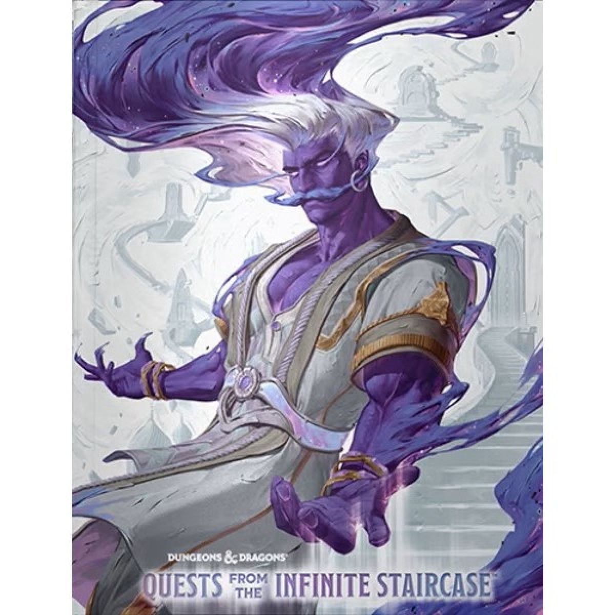 D&D Quests from the Infinite Staircase Hobby Store Exclusive | Card Merchant Takapuna