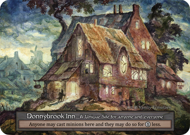 Donnybrook Inn - Beta | Card Merchant Takapuna