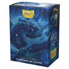 Dragonshield Sleeves Brushed Art - Constellations  Drasmorx