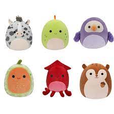 Squishmallows - 5' Series 5 | Card Merchant Takapuna