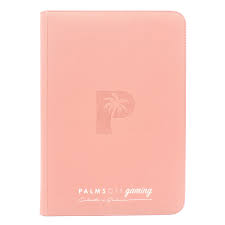 Clear Zip Binder - Top Loader