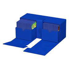 ultimate guard twin flip n tray 266+ | Card Merchant Takapuna