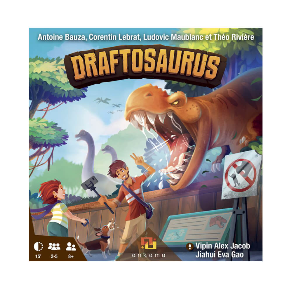 Draftosaurus | Card Merchant Takapuna