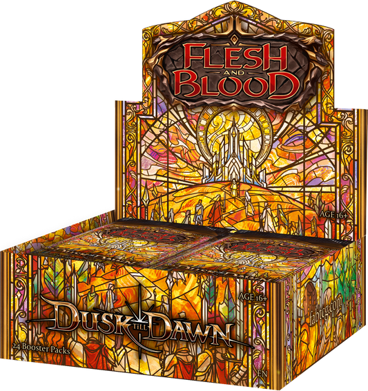 FAB Booster Box - Dusk Till Dawn