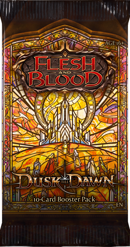 FAB Booster Pack - Dusk Till Dawn
