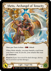 Figment of Tenacity // Metis, Archangel of Tenacity [DTD010] (Dusk Till Dawn) | Card Merchant Takapuna