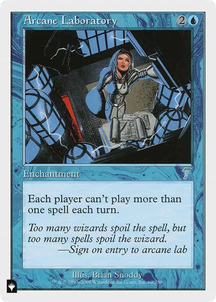 Arcane Laboratory [The List] | Card Merchant Takapuna