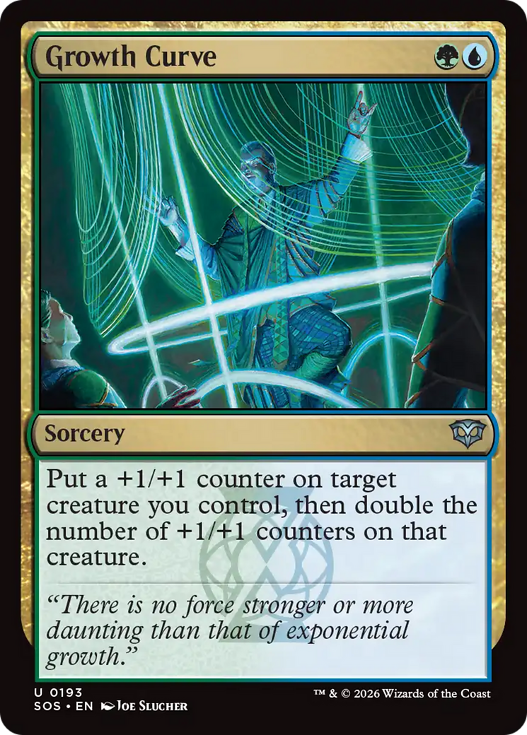 Growth Curve [Secrets of Strixhaven] | Card Merchant Takapuna