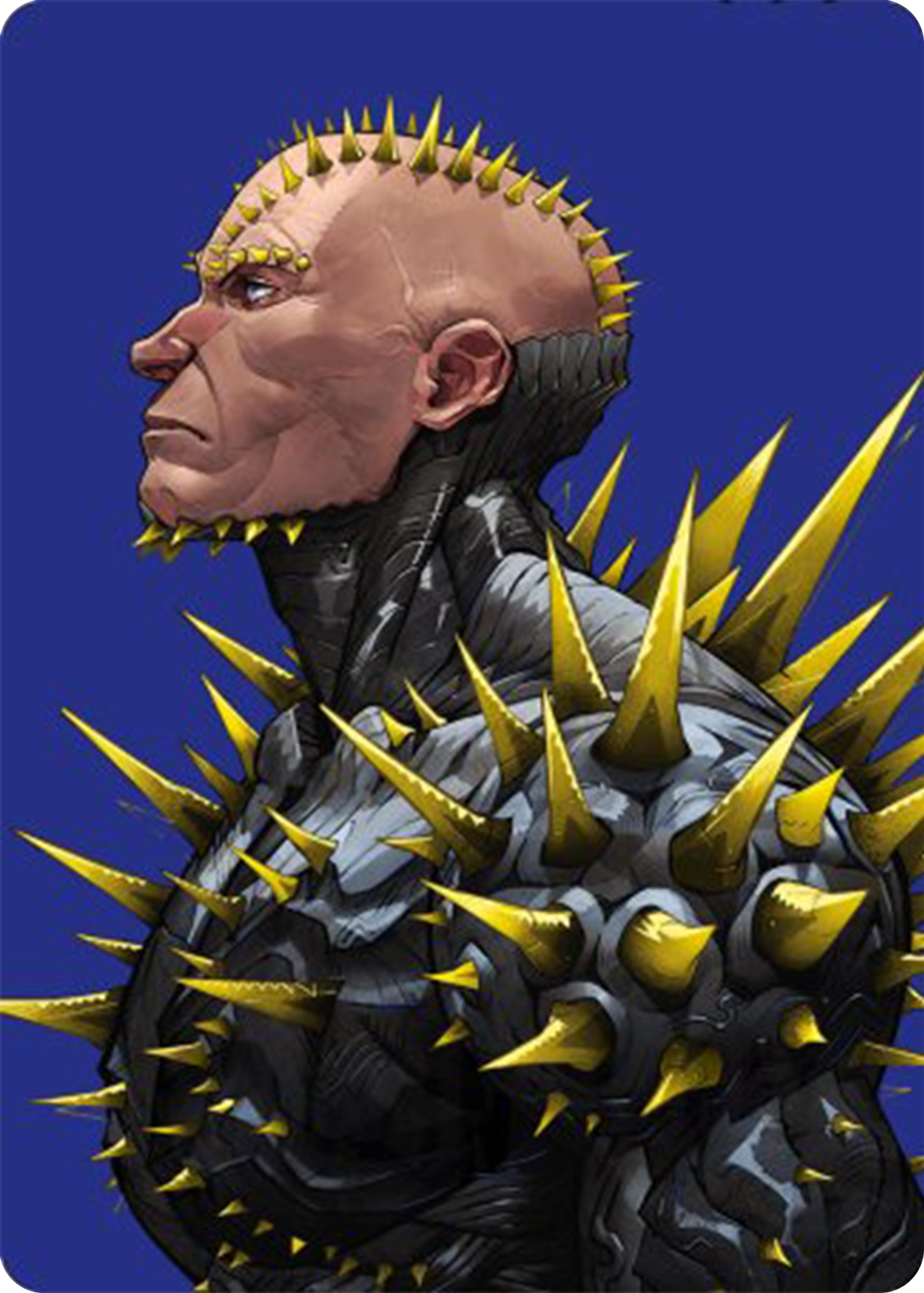K'rrik, Son of Yawgmoth Art Card [Modern Horizons 3 Art Series] | Card Merchant Takapuna