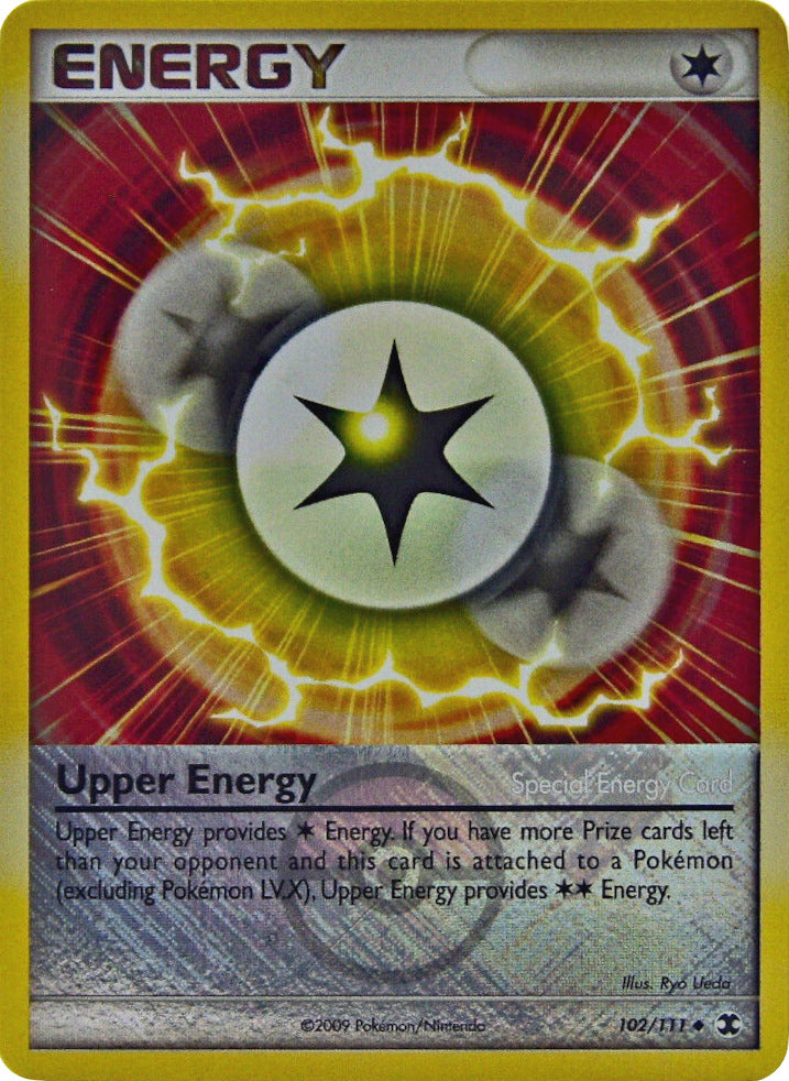 Upper Energy (102/111) (League Promo) [League & Championship Cards] | Card Merchant Takapuna