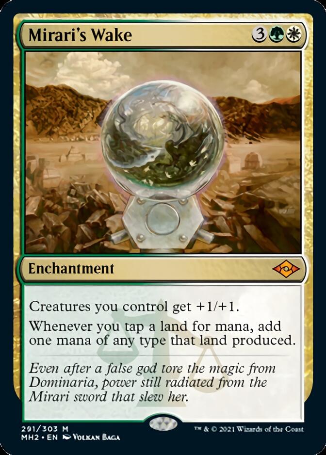Mirari's Wake [Modern Horizons 2] | Card Merchant Takapuna