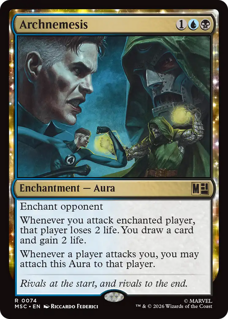 Archnemesis [Marvel Super Heroes Commander] | Card Merchant Takapuna