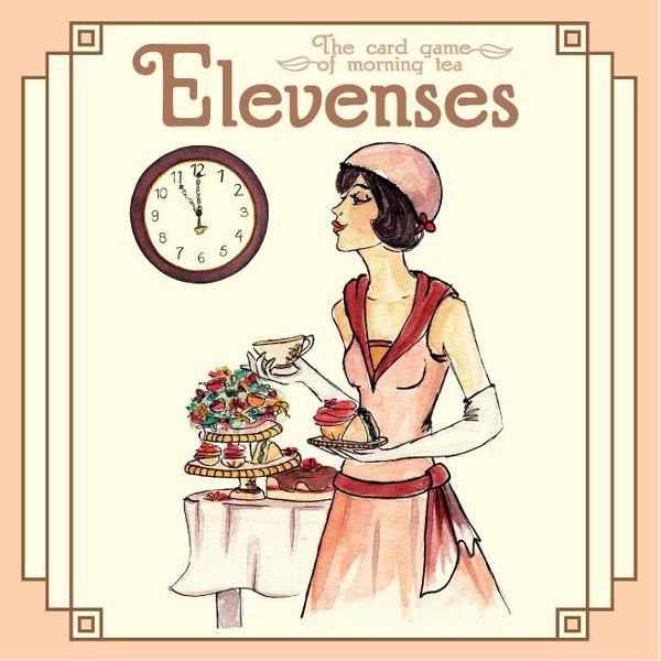 Elevenses | Card Merchant Takapuna