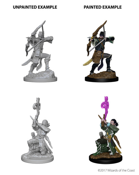 Wizkids Miniature: Elf Bard