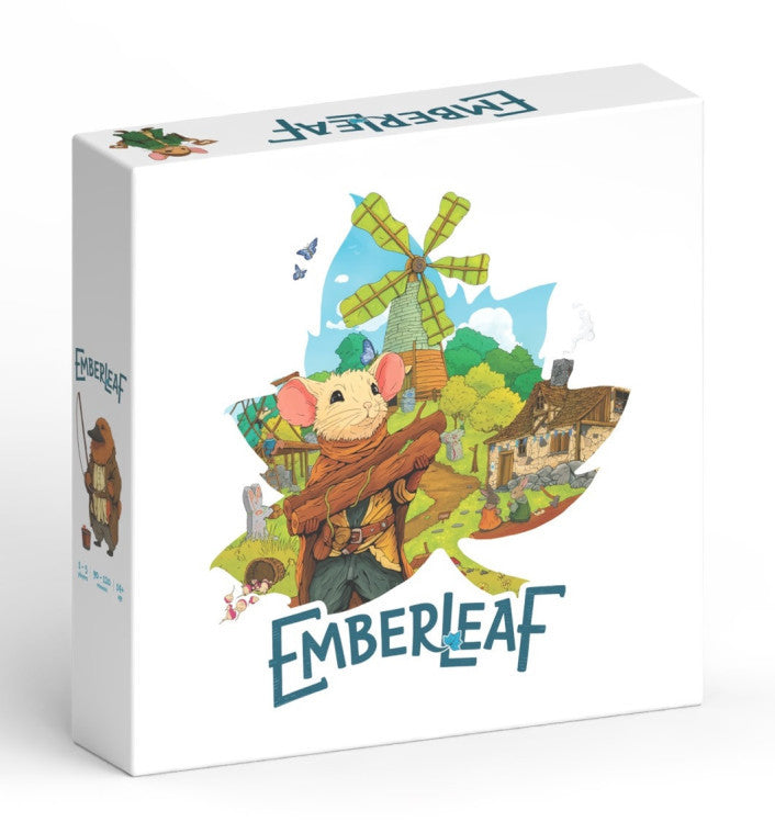 Emberleaf | Card Merchant Takapuna