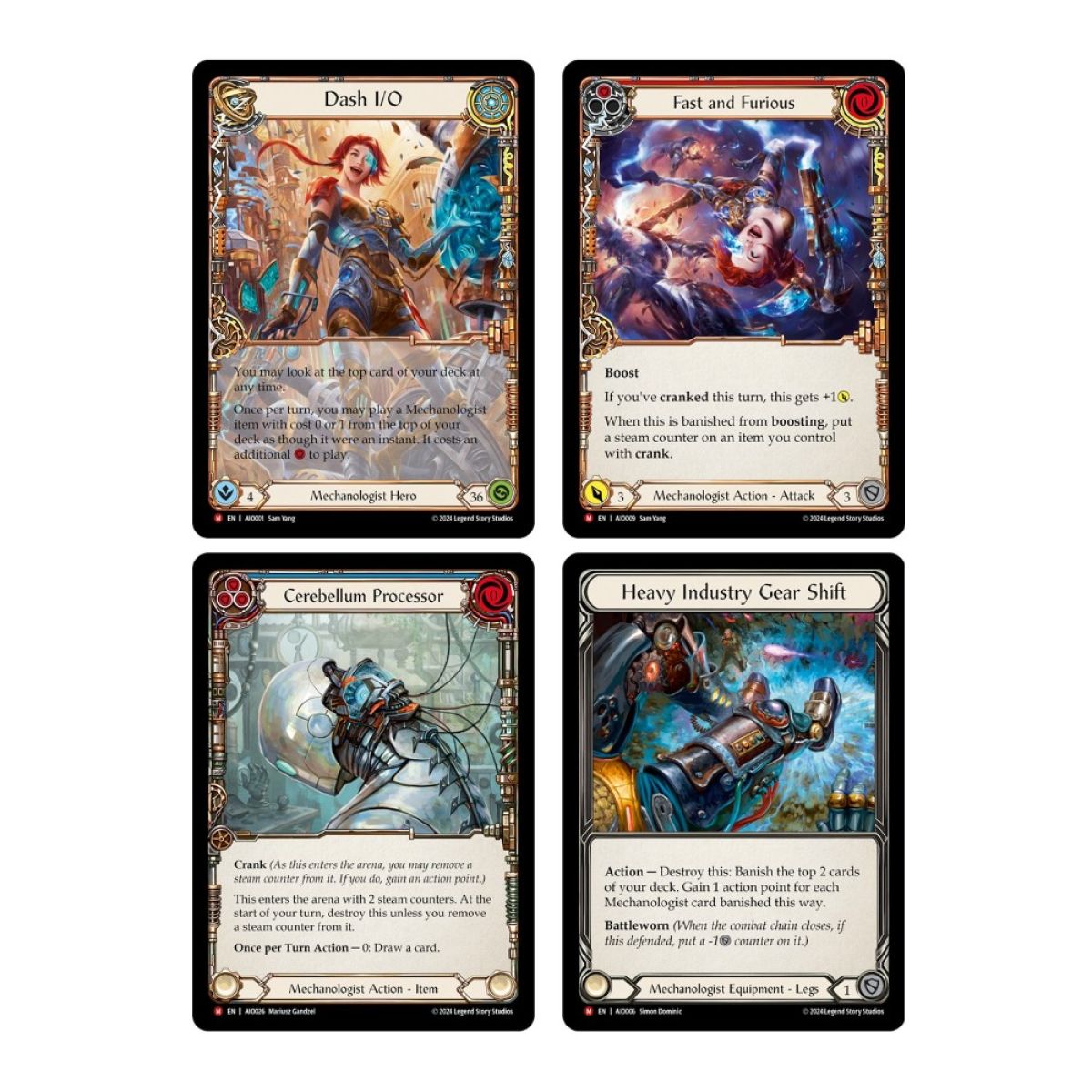 FAB Armory Deck - Dash Card Merchant Takapuna FAB Armory Deck - Dash Card Merchant Takapuna