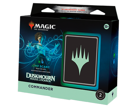 MTG Commander Decks