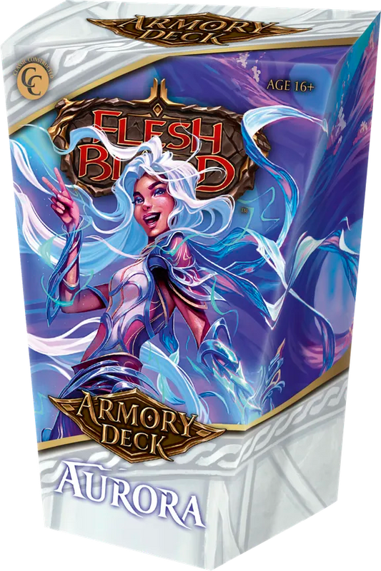 FAB Armory Deck - Aurora