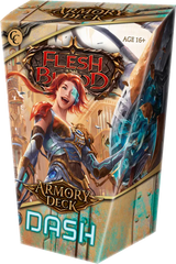 FAB Armory Deck - Dash | Card Merchant Takapuna