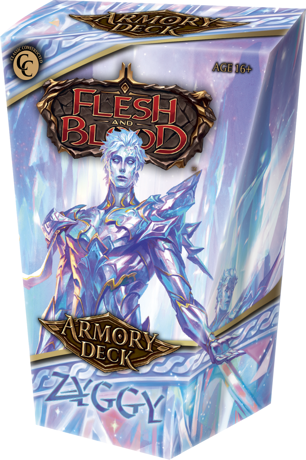 FAB Armory Deck - Zyggy | Card Merchant Takapuna