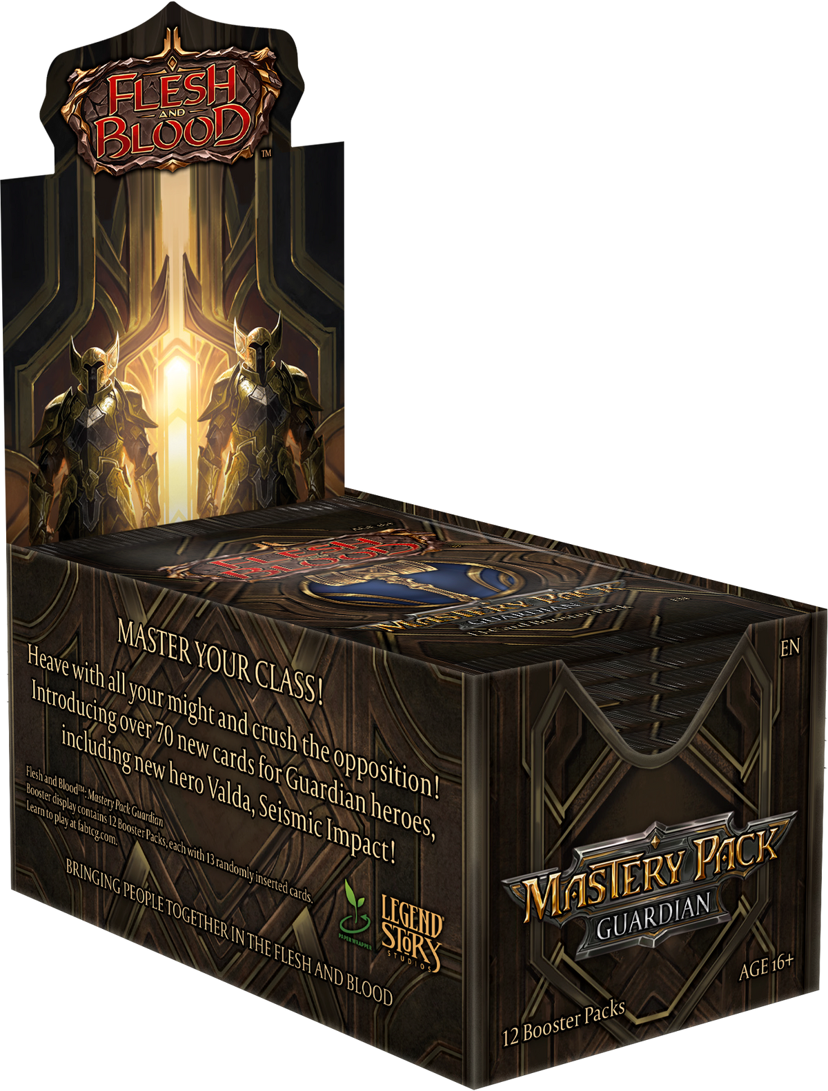 FAB Mastery Box - Guardian
