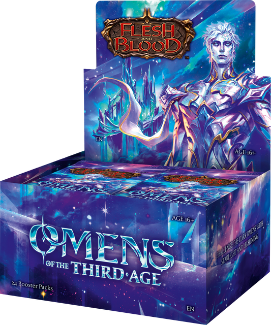 FAB Booster Box - Omen of the Third Path
