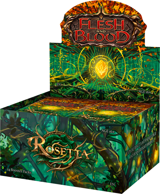 FAB Booster Box - Rosetta