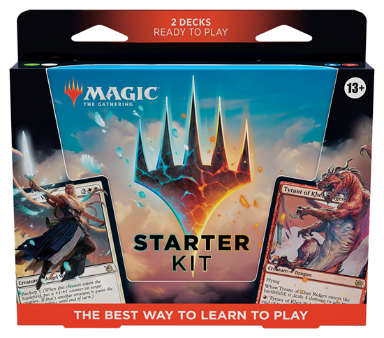 Magic: The Gathering Starter Kit 2023 | Card Merchant Takapuna