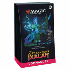 MTG Commander Decks  Bundle - The Lost Caverns of Ixalan | Card Merchant Takapuna