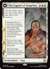 The Legend of Yangchen [Avatar: The Last Airbender] | Card Merchant Takapuna