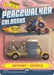Peacewalker Colossus [Secret Lair Drop Series] | Card Merchant Takapuna