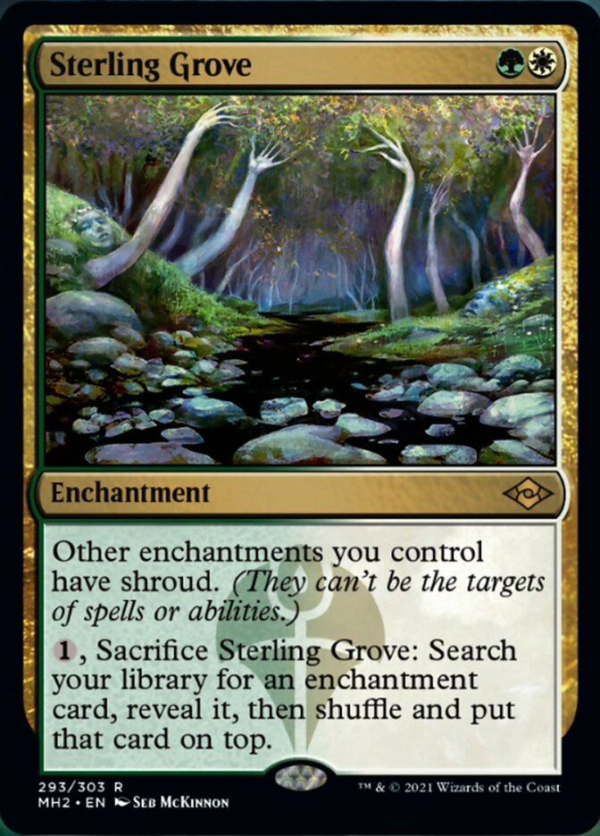 Sterling Grove [Modern Horizons 2] | Card Merchant Takapuna