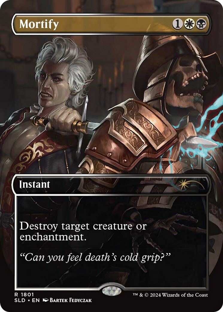 Mortify [Secret Lair Drop Series] | Card Merchant Takapuna