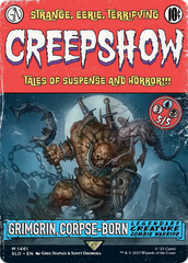 Grimgrin, Corpse-Born [Secret Lair Drop Series] | Card Merchant Takapuna