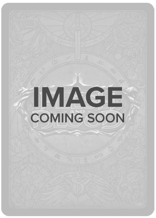 Art of the Dragon: Blood [FAB307] (Promo)  Cold Foil | Card Merchant Takapuna