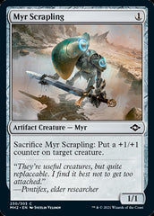 Myr Scrapling [Modern Horizons 2] | Card Merchant Takapuna