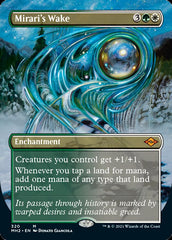 Mirari's Wake (Borderless Alternate Art) [Modern Horizons 2] | Card Merchant Takapuna