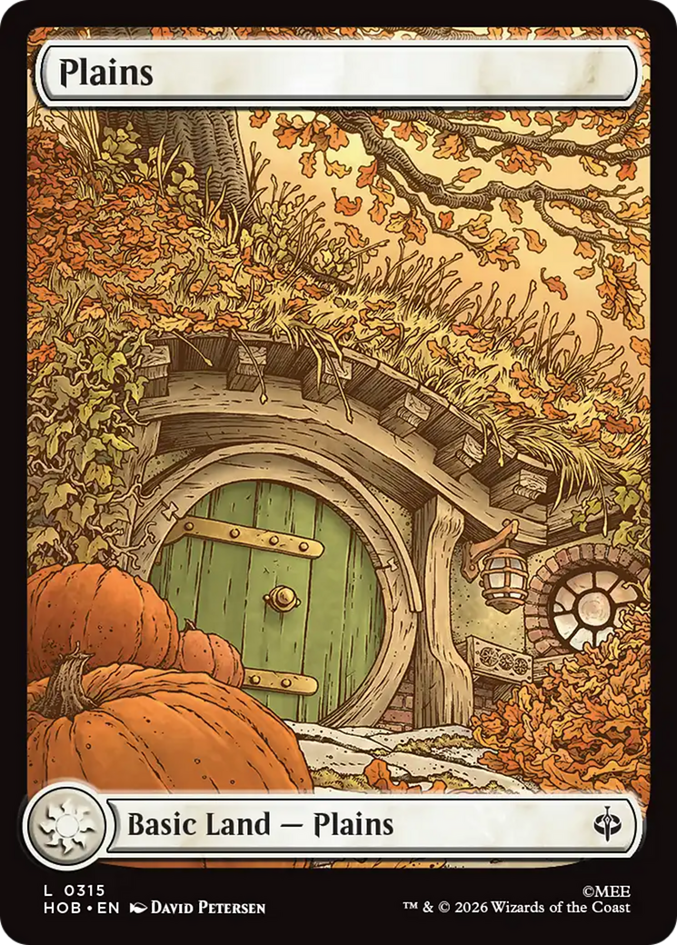 Plains (0315) [The Hobbit] | Card Merchant Takapuna