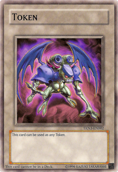 Phantom Skyblaster Token [TKN3-EN002] Common | Card Merchant Takapuna