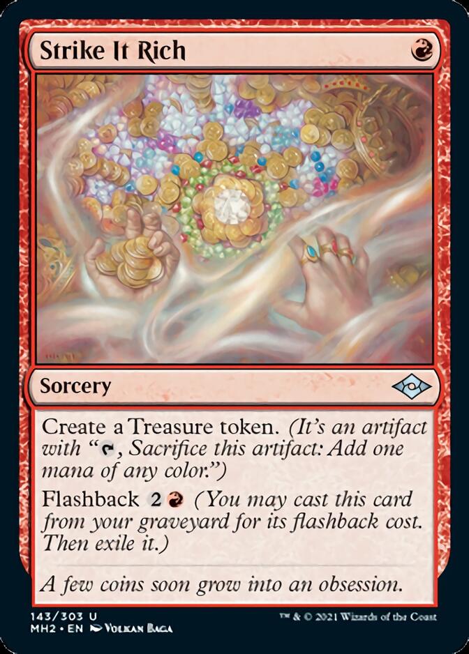 Strike It Rich [Modern Horizons 2] | Card Merchant Takapuna