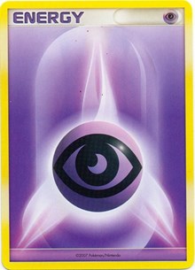 Psychic Energy (2007 2008 League Promo) [League & Championship Cards] | Card Merchant Takapuna